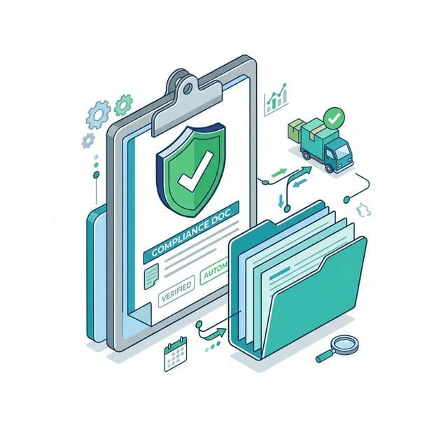 Automated Compliance & Documentation