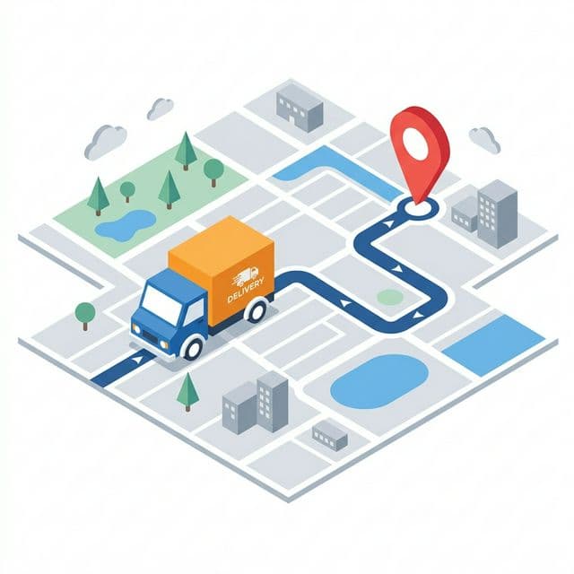 Dispatch Planning