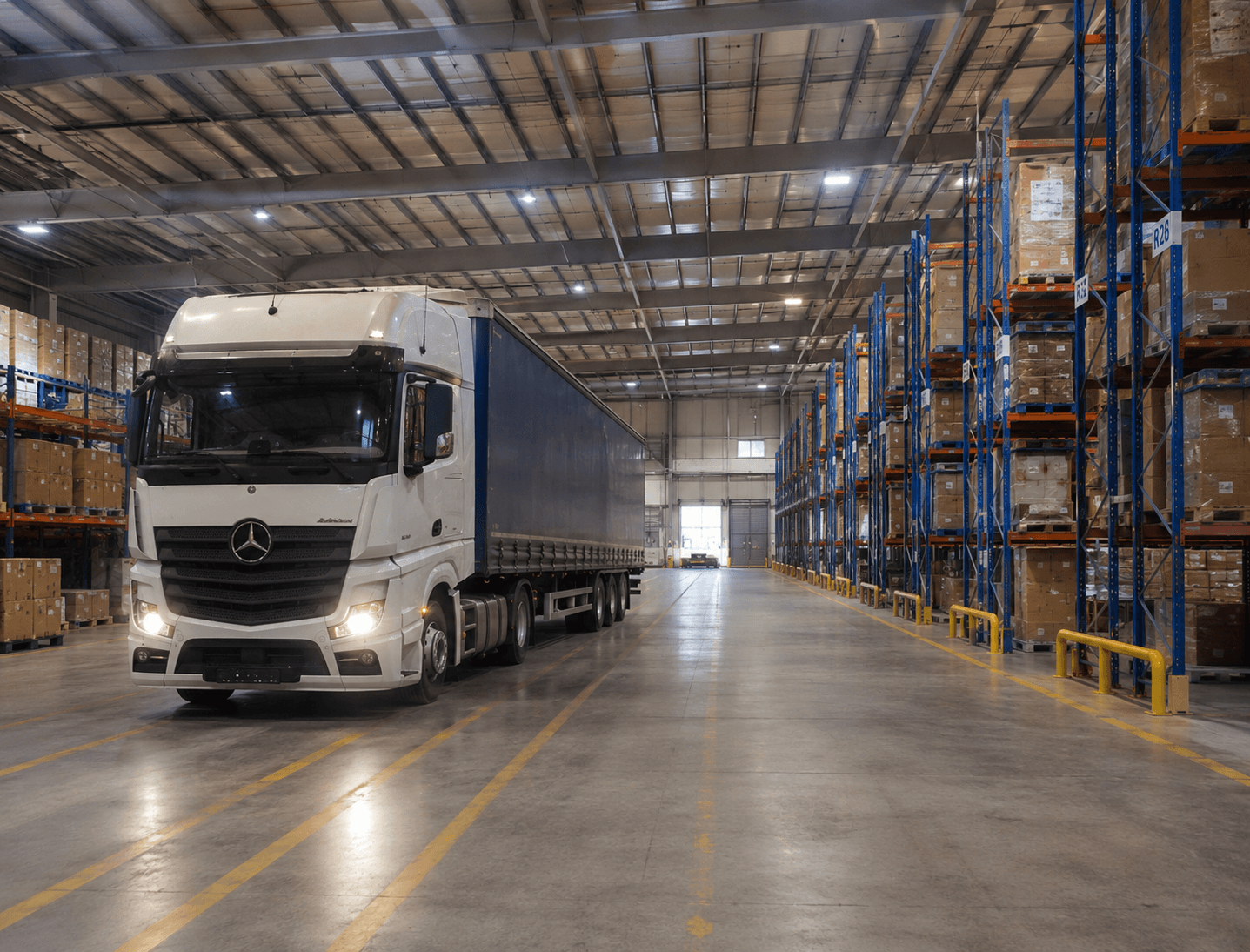 Next Generation Fleet Management.