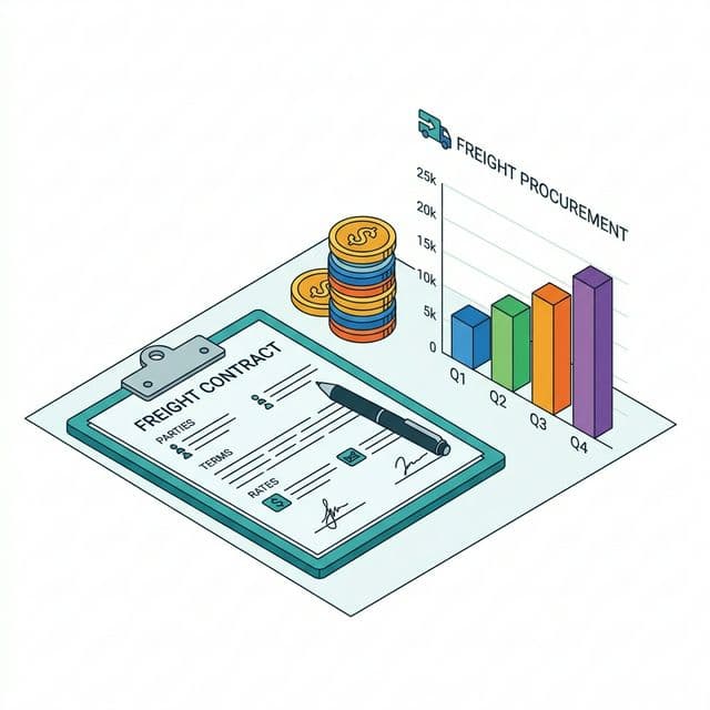 Freight Procurement Intelligence