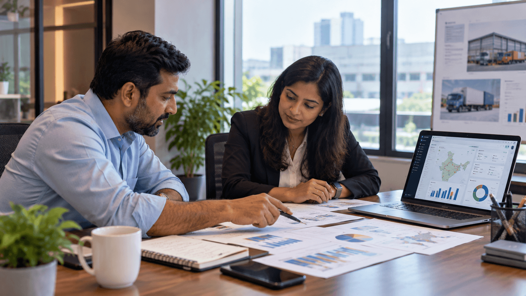 Logistics Consulting